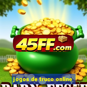 jogos de truco online
